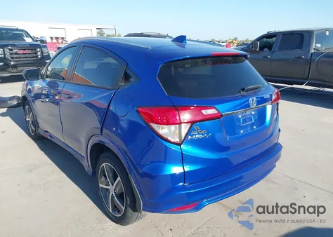 2020 Honda Hr-V Awd Touring from USA, damaged, VIN 3CZRU6H96LM723283